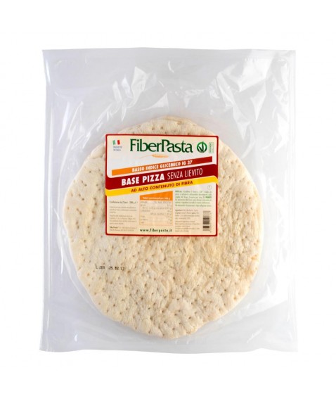 FIBERPASTA Base Pizza 340g