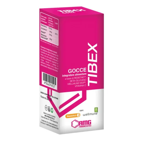 TIBEX GTT 30ML