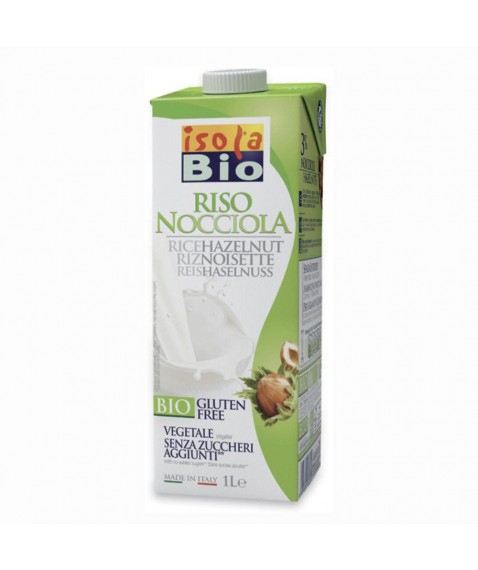 ISOLABIO Drink Riso Nocc.1Lt