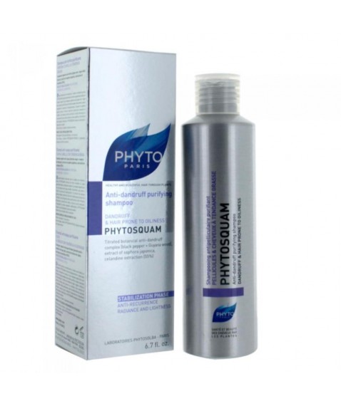 PHYTO PHYTOSQUAM PURIFIANT SH