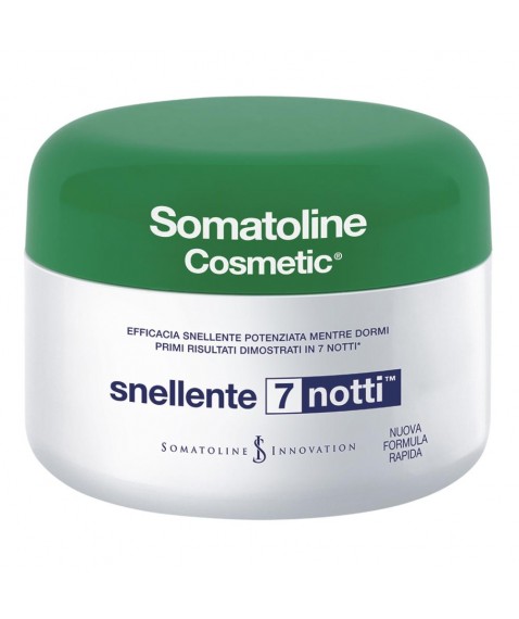 Somatoline Cosmetic snellente 7 notti Ultra-Intensivo 250 ml 