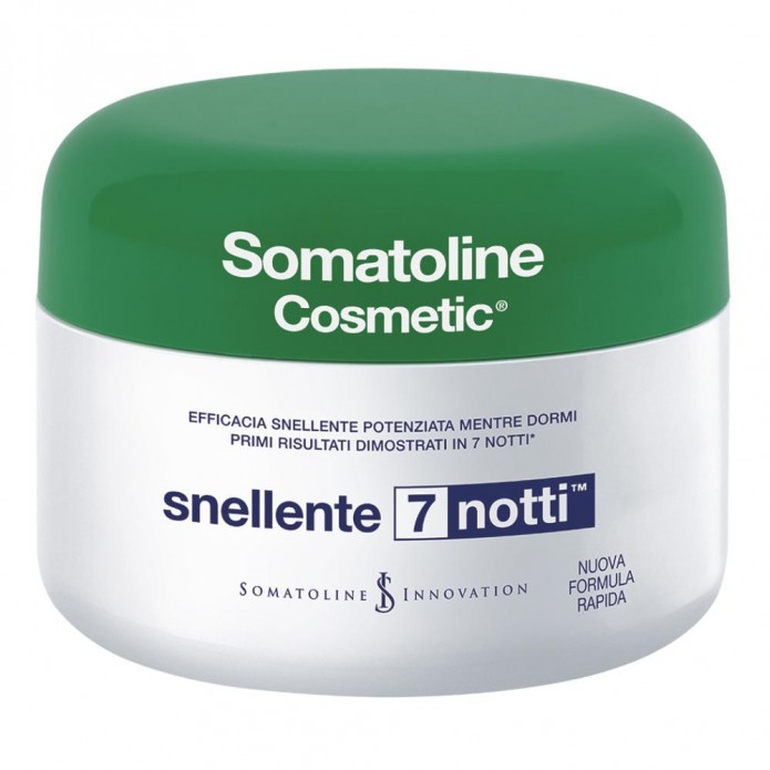 Somatoline Cosmetic snellente 7 notti Ultra-Intensivo 250 ml 