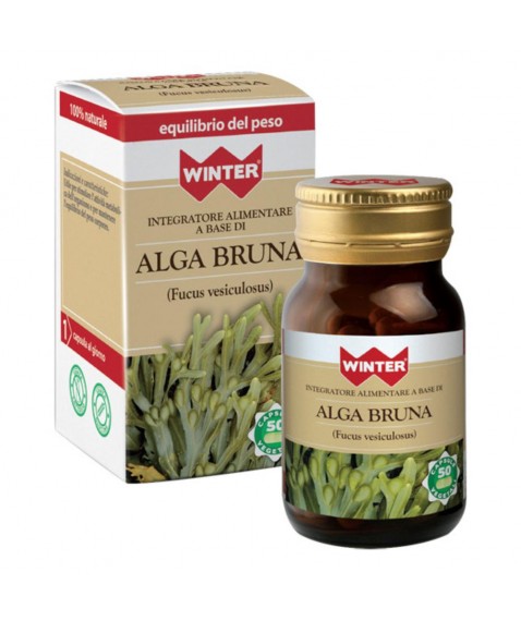 WINTER Alga Bruna 50 Cps