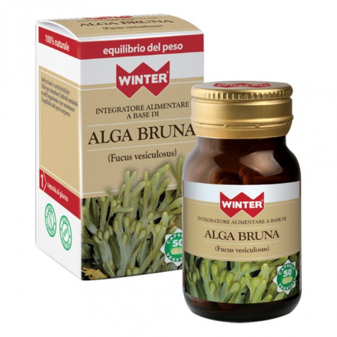 WINTER Alga Bruna 50 Cps