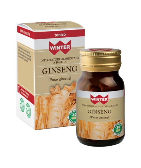 WINTER GINSENG 30CPS VEG