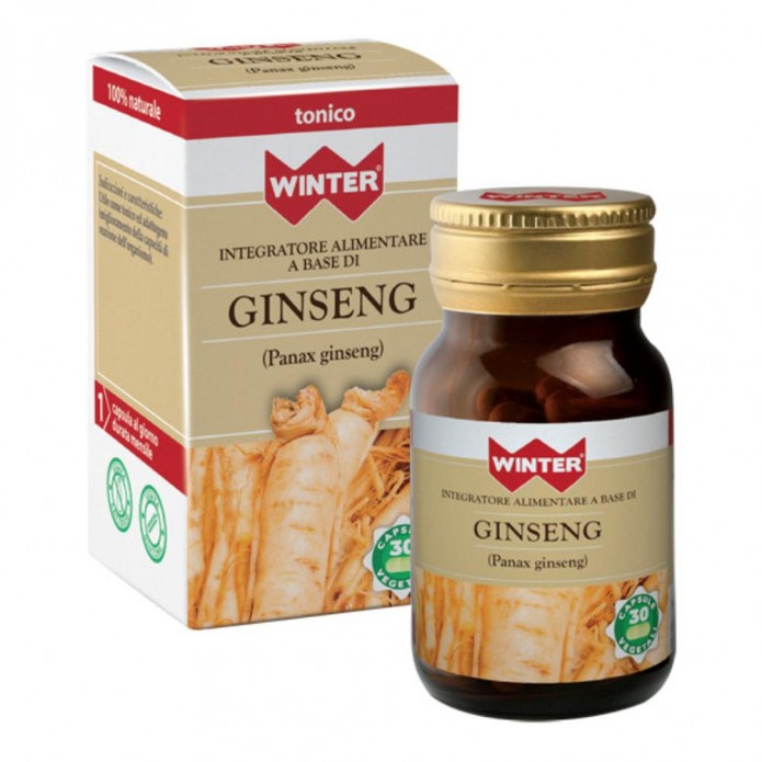 WINTER GINSENG 30CPS VEG