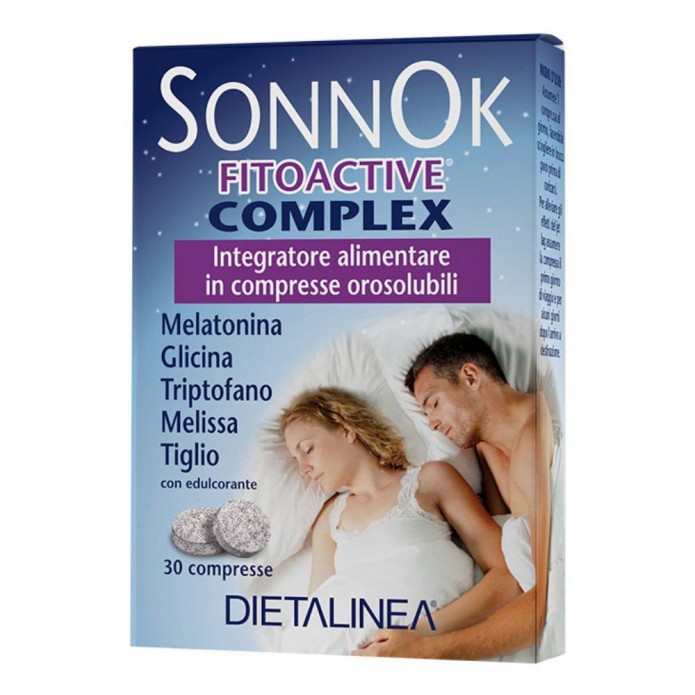 SONNOK Fitoactive Compl.30 Cpr