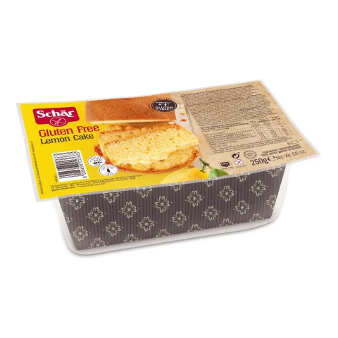 SCHAR Lemon Cake 250g SCHAR Lemon Cake 250g