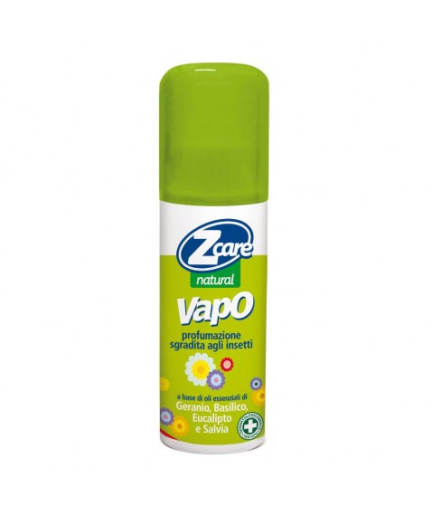 ZCARE NATURAL VAPO 100ML