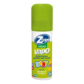 ZCARE NATURAL VAPO BABY 100ML