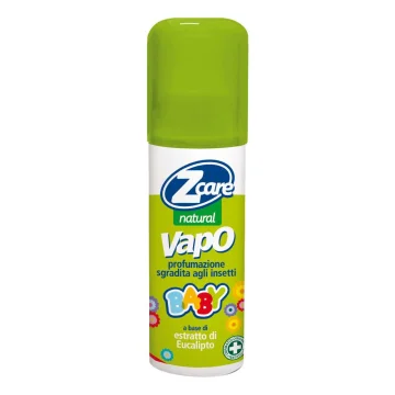 ZCARE NATURAL VAPO BABY 100ML