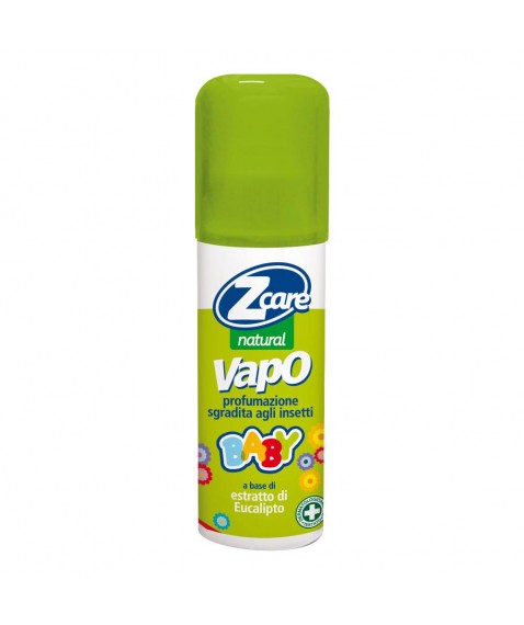 ZCARE NATURAL VAPO BABY 100ML