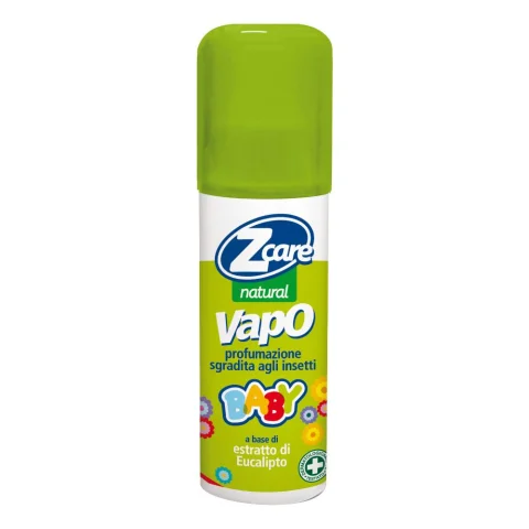 ZCARE NATURAL VAPO BABY 100ML