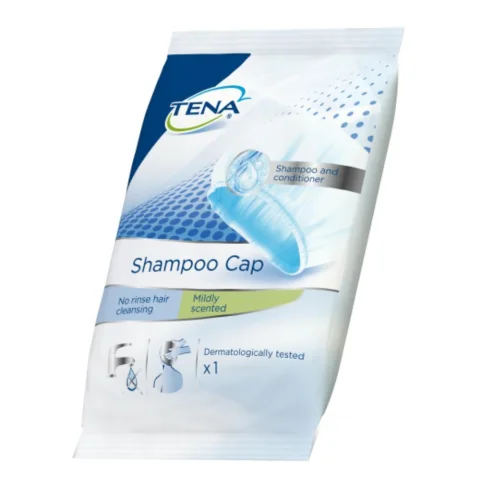 TENA SHAMPOO CAP CUFFIA 1042