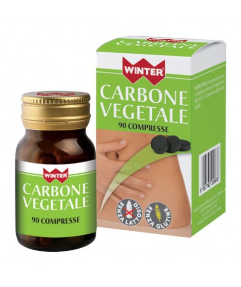 WINTER CARBONE VEGETALE 90CPR