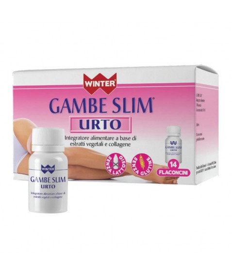 WINTER Gambe Slim Urto 14x10ml