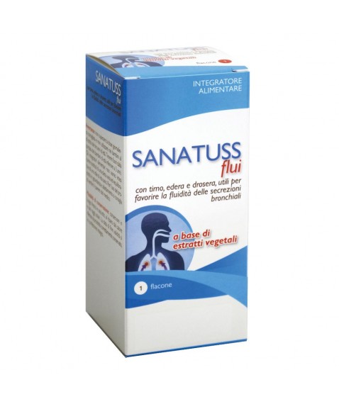 SANATUSS FLUI 200ML