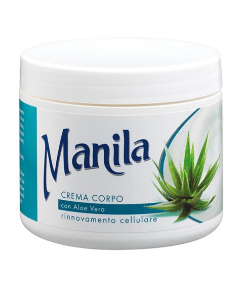 MANILA CR CRP ALOE VERA 500ML