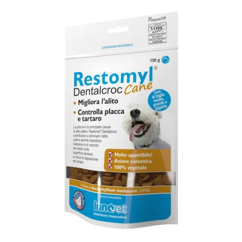 RESTOMYL DENTALCROC 150G RESTOMYL DENTALCROC 150G