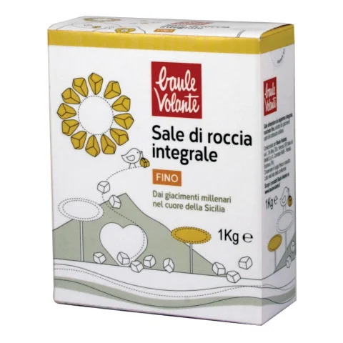 SALE ROCCIA INTEGRALE FINO SALE ROCCIA INTEGRALE FINO