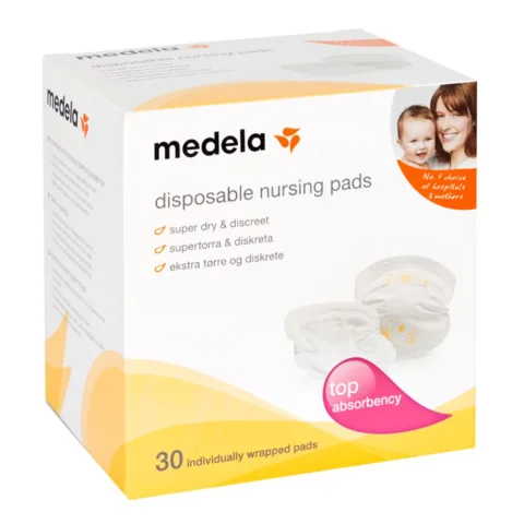 MEDELA Coppette Assorbil.30pz
