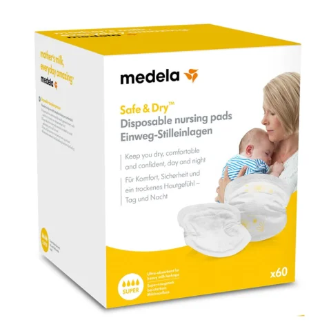 MEDELA Coppette Assorbil.60pz