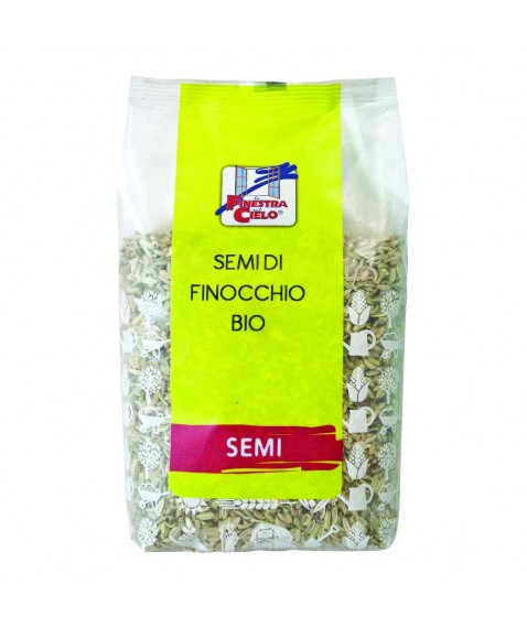 FsC Semi Finocchio Bio 250g