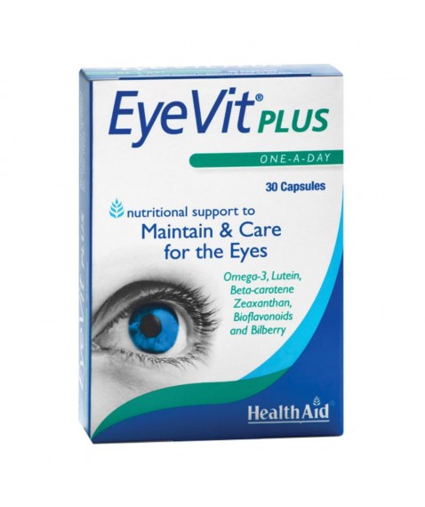 EYEVIT PLUS 30'S