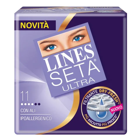 LINES SETA ULTRA ALI X 11