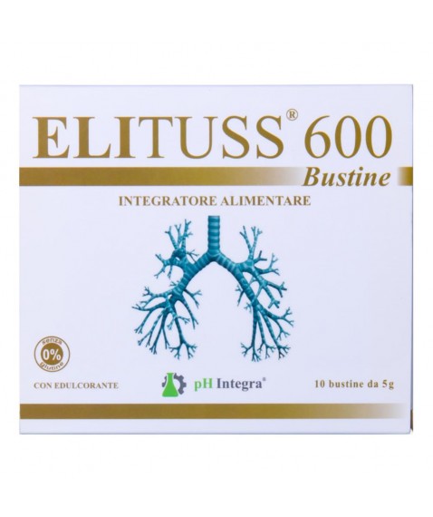 ELITUSS 600 10BUSTINE