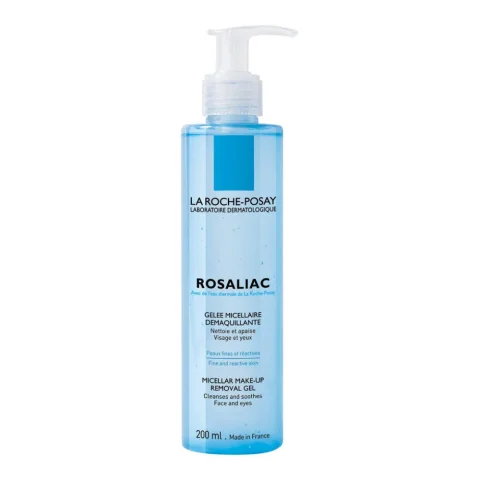 La Roche Posay Rosaliac Gel Micellare Struccante 200 ml La Roche Posay Rosaliac Gel Micellare Struccante 200 ml
