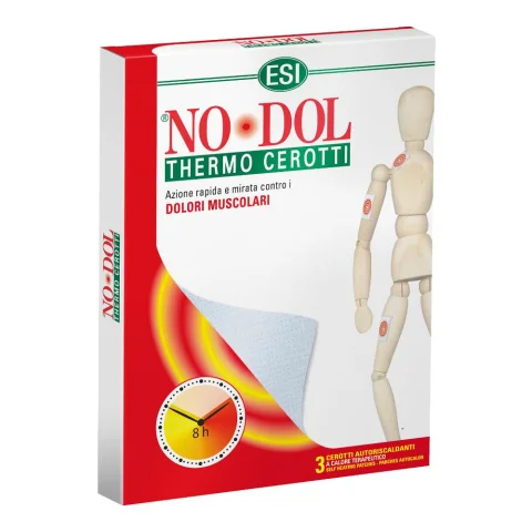NODOL THERMO CEROTTI 3PZ ESI NODOL THERMO CEROTTI 3PZ ESI