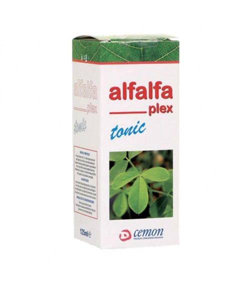 ALFALFA TONIC PLEX 125ML UNDA