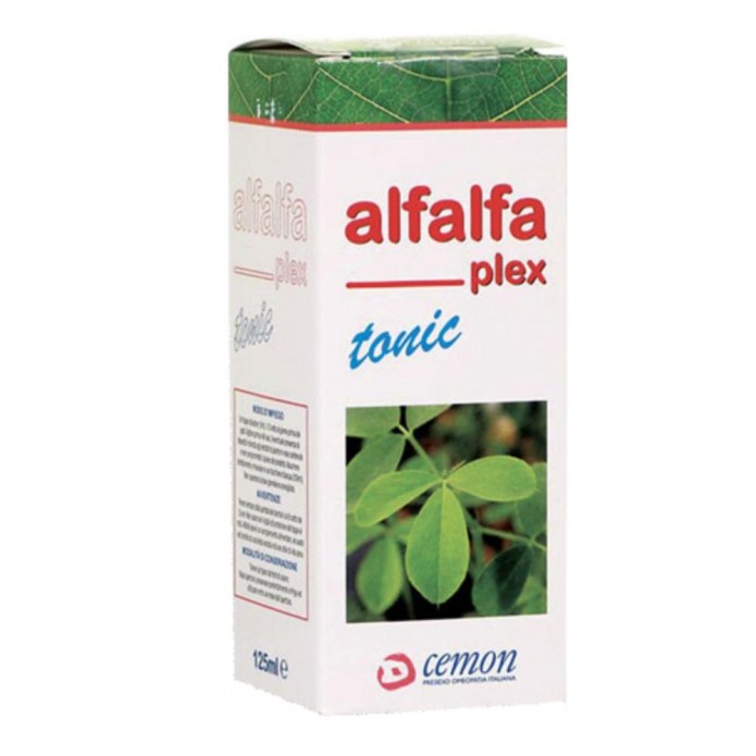 ALFALFA TONIC PLEX 125ML UNDA