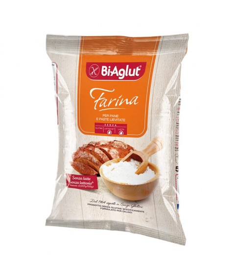 BIAGLUT Farina Pane  500g