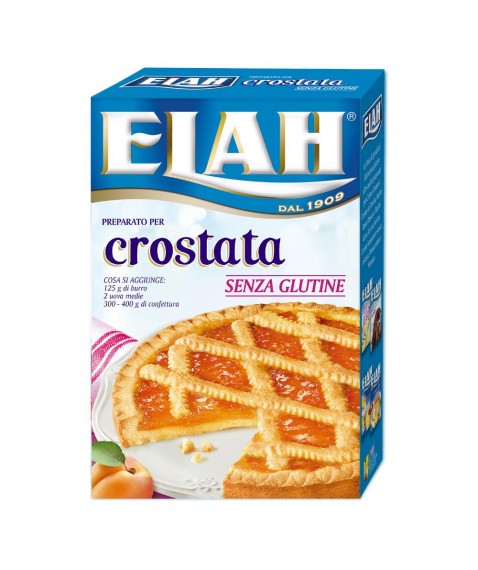 Elah Preparato Crostata 395g
