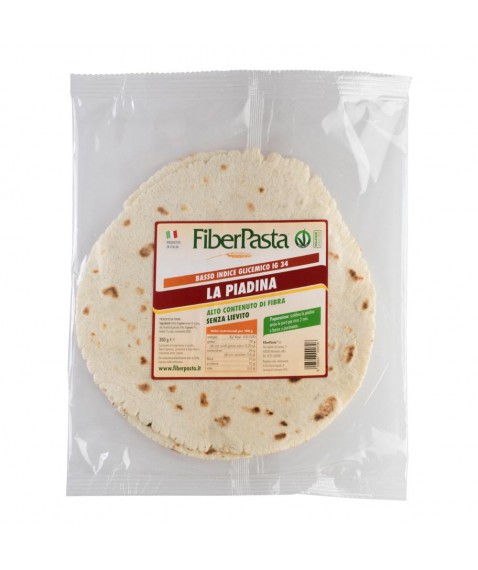 FIBERPASTA Piadina 300g