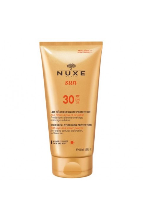 Nuxe Sun Latte Protezione solare anti-età  SPF 30 150 ml