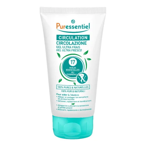 PURESSENTIEL GEL CIRCOLAZ 125M PURESSENTIEL GEL CIRCOLAZ 125M
