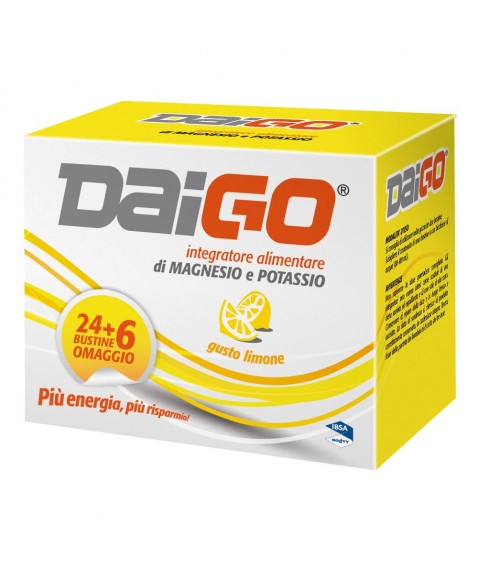 DAIGO LIMON 24+6BUST OMAG 240G