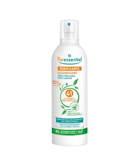 Spray Purificante 41 Oli 500ml