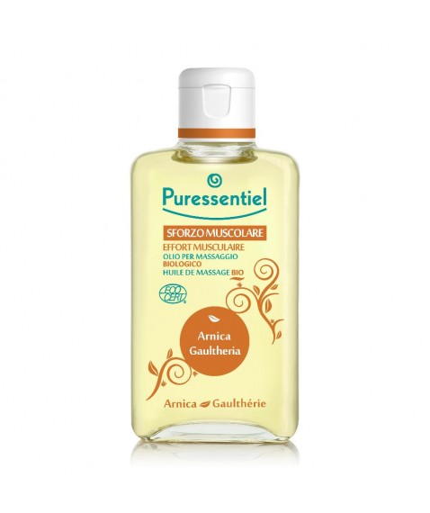 PURESSENTIEL OLIO MASS BIO SFO