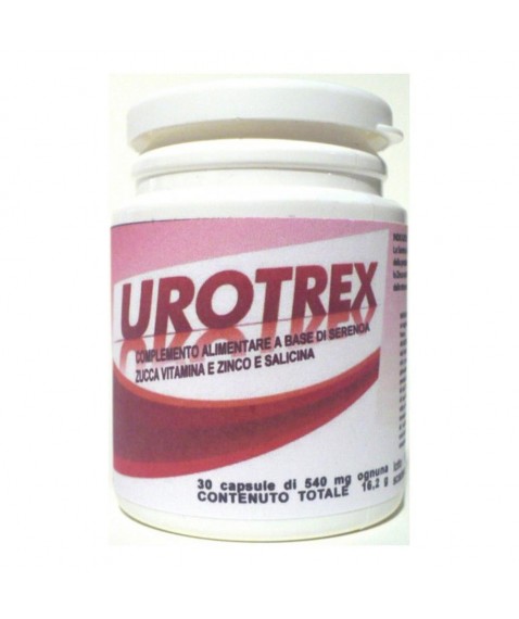 UROTREX 30 Cps