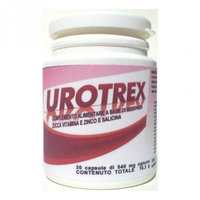 UROTREX 30 Cps