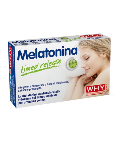 MELATONINA 80CPR