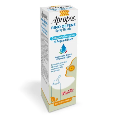 RINO DEFENS SOL ISOTON 125ML