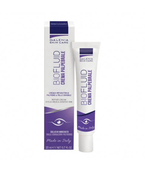 BIOFLUID CREMA PALPEBRALE 15ML