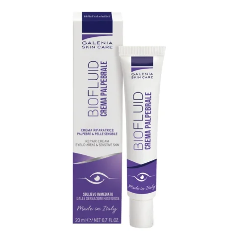 BIOFLUID CREMA PALPEBRALE 15ML BIOFLUID CREMA PALPEBRALE 15ML