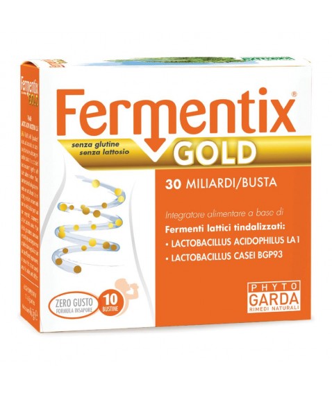 FERMENTIX Gold 10 Bust.