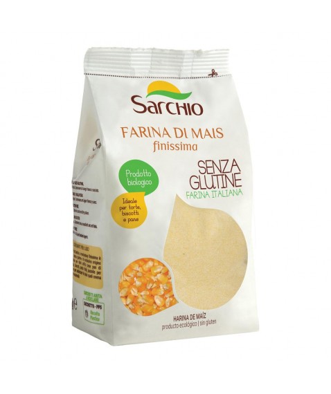 SARCHIO Farina Mais Finiss500g